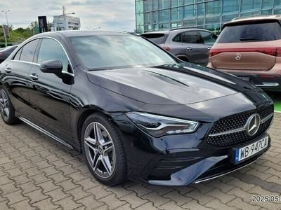 Mercedes CLA180
