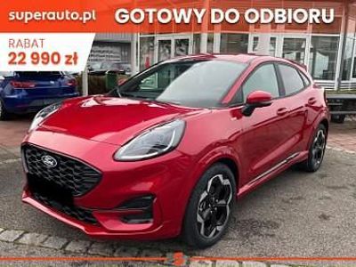 Ford Puma Gen-E