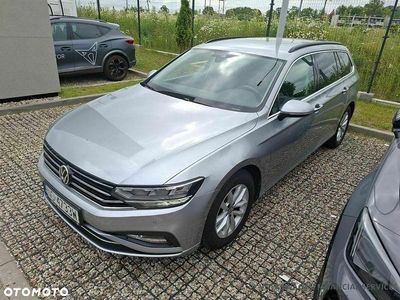 używany VW Passat 2.0 TDI EVO Business DSG