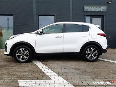 Używany 2021 Kia Sportage SUV | 76 900 zł (Uczciwa cena)