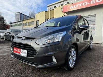Używany Ford B-MAX Titanium 101 KM (74 kW) 2016 Brązowy Minivan