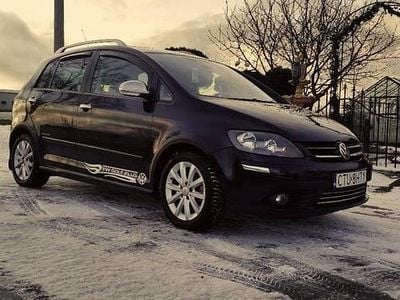 Czarny Używany 2008 VW Golf Plus Cross Minivan | 14 999 zł (Uczciwa cena)