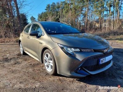 Brązowy Używany 2019 Toyota Corolla Hatchback | 89 999 zł (Drogi)