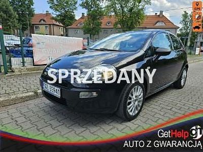 używany Fiat Punto Evo 1.2dm 65KM 2010r. 92 100km
