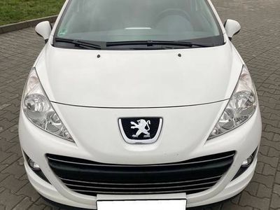 używany Peugeot 207 Urban Style Super Stan Klima Alu Bluetooth Serwi