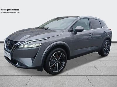 używany Nissan Qashqai II N-Connecta Pakiet Stylistyczny 158KM