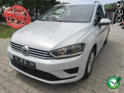 VW Golf Sportsvan