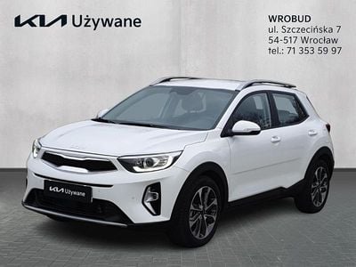 używany Kia Stonic L 1.0 T-GDi 100 KM 6MT
