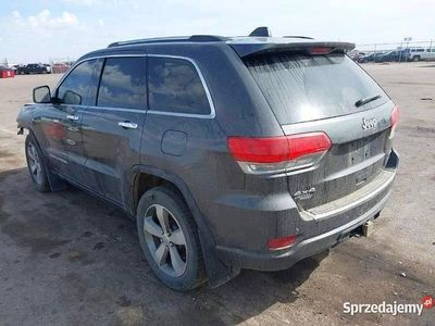 Używany 2015 Jeep Grand Cherokee Limited SUV | 34 900 zł