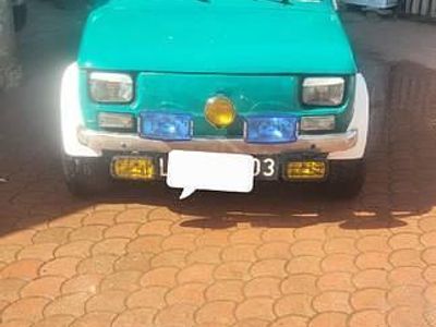 Używany 2000 Fiat 126 Hatchback | 40 000 zł