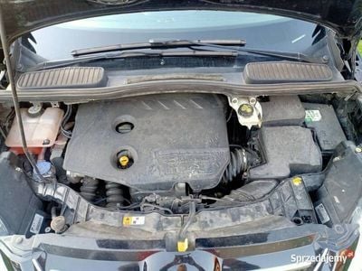 Czarny Używany 2011 Ford C-MAX Minivan | 21 500 zł