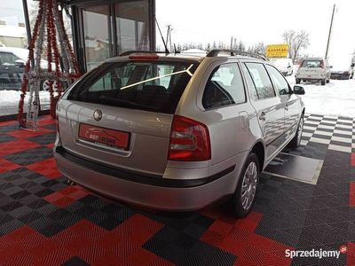 używany Skoda Octavia 4X4 105 KM Diesel Kombi Zadbana Stan BDB