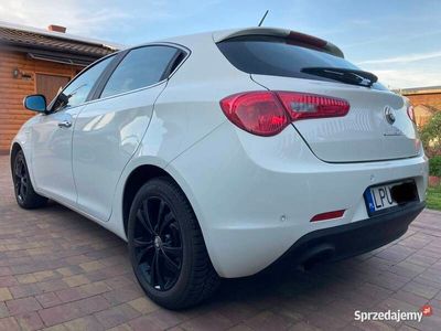 używany Alfa Romeo Giulietta 