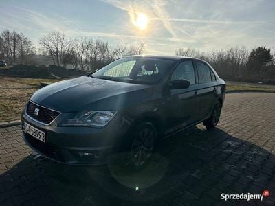 Używany Seat Toledo 2015 Grafitowy Sedan/Limuzyna
