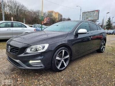Inny kolor Używany 2018 Volvo S60 Sedan/Limuzyna | 62 990 zł (Dobra cena)