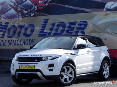 używany Land Rover Range Rover evoque bogata opcja, ładny stan I (2…