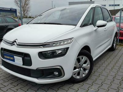 używany Citroën C4 Picasso II 1.6 BlueHDi MoreLife S&S