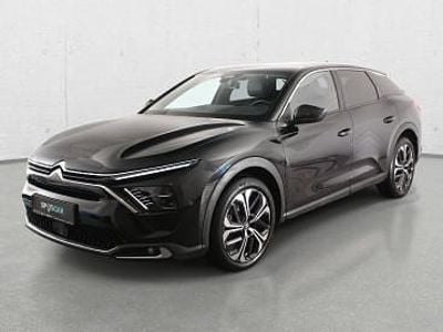 Czarny Używany 2023 Citroën C5 X PureTech Kombi | 91 900 zł (Dość drogi)