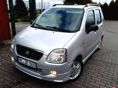 Suzuki Wagon R+