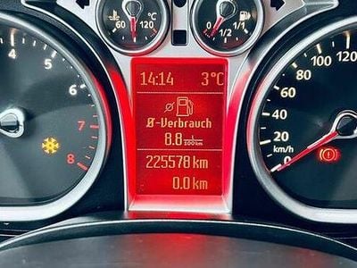 Używany Ford Focus 2008 Niebieski Kombi