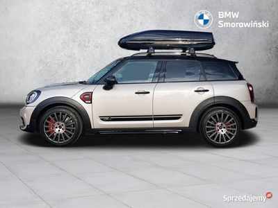 używany Mini John Cooper Works Countryman Cooper Works ALL4