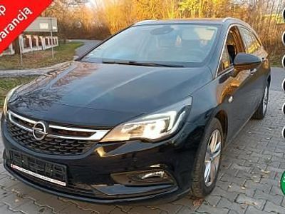 Używany Opel Astra 136 KM (100 kW) 2018 Inny kolor Kombi