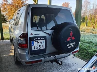 Używany 2000 Mitsubishi Pajero SUV | 6500 zł
