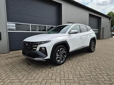 Nowe Hyundai Tucson 215 KM (158 kW) 2025 Biały SUV