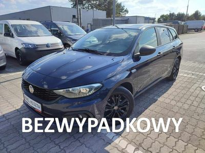 Niebieski (metalik) Używany 2019 Fiat Tipo Sedan/Limuzyna | 49 900 zł (Drogi)