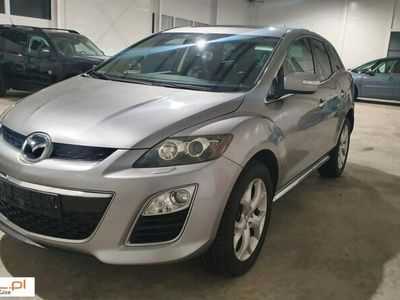 używany Mazda CX-7 2.2dm 173KM 2011r. 203 440km