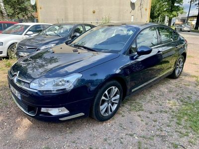 używany Citroën C5 2dm 150KM 2016r. 118 000km