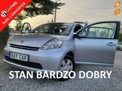 używany Daihatsu Sirion 1.3 87 KM Bardzo Ładne Auto Od Właściciela Gorąco Zaprasza…