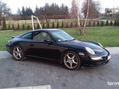 Używany Porsche 997 Chrono 2005 Czarny Coupe