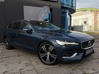 Inny (metalik) Używany 2018 Volvo V60 Kombi | 88 900 zł (Dość drogi)