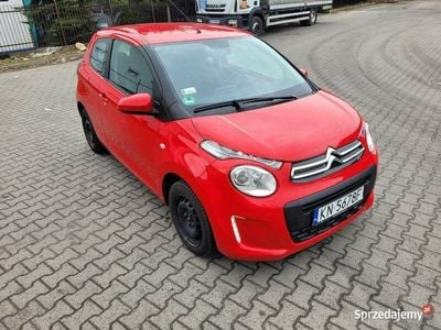 używany Citroën C1 2018ROK BENZYNA 1.0