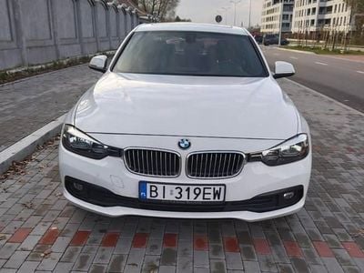 Biały Używany 2016 BMW 328 Sedan/Limuzyna | 67 000 zł (Uczciwa cena)