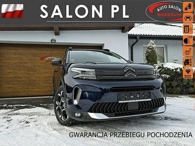 Używany Citroën C5 2023 Niebieski SUV