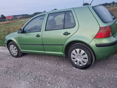 używany VW Golf IV 