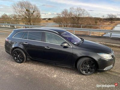 Używany Opel Insignia OPC 2010