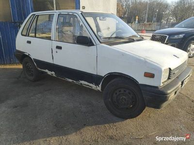 używany Suzuki Alto 