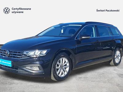 Używany VW Passat 150 KM (110 kW) 2022 Kombi