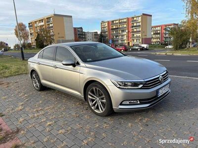 używany VW Passat 1.8 TSI, DSG, matrix, aktyw. tempomat.Stan Idealny