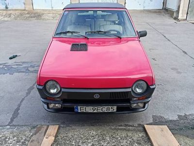 używany Fiat Ritmo Cabrio Bertone Klasyk Zabytek