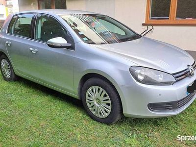 używany VW Golf VI 