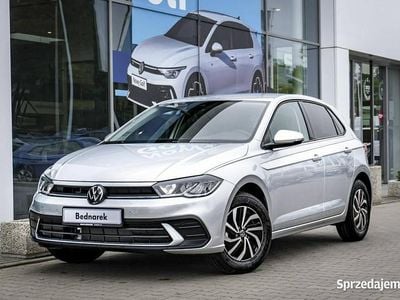 Srebrny Nowe 2026 VW Polo Life Hatchback | 88 300 zł