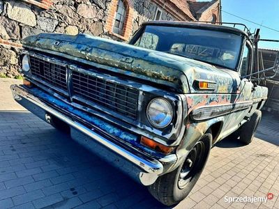 Zielony Używany 1970 Ford V8 Pickup | 31 700 zł
