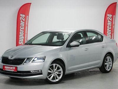 używany Skoda Octavia 2dm 190KM 2018r. 120 000km