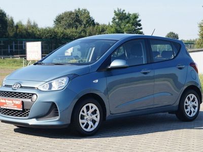 używany Hyundai i10 SALON PL. KLIMA ZADBANY SERWIS W ASO