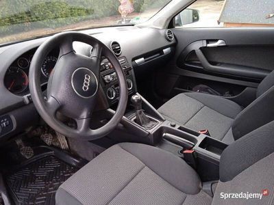 używany Audi A3 1,9 TDI