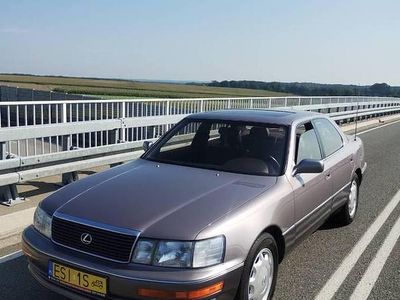 Używany 1993 Lexus LS400 Sedan/Limuzyna | 63 900 zł